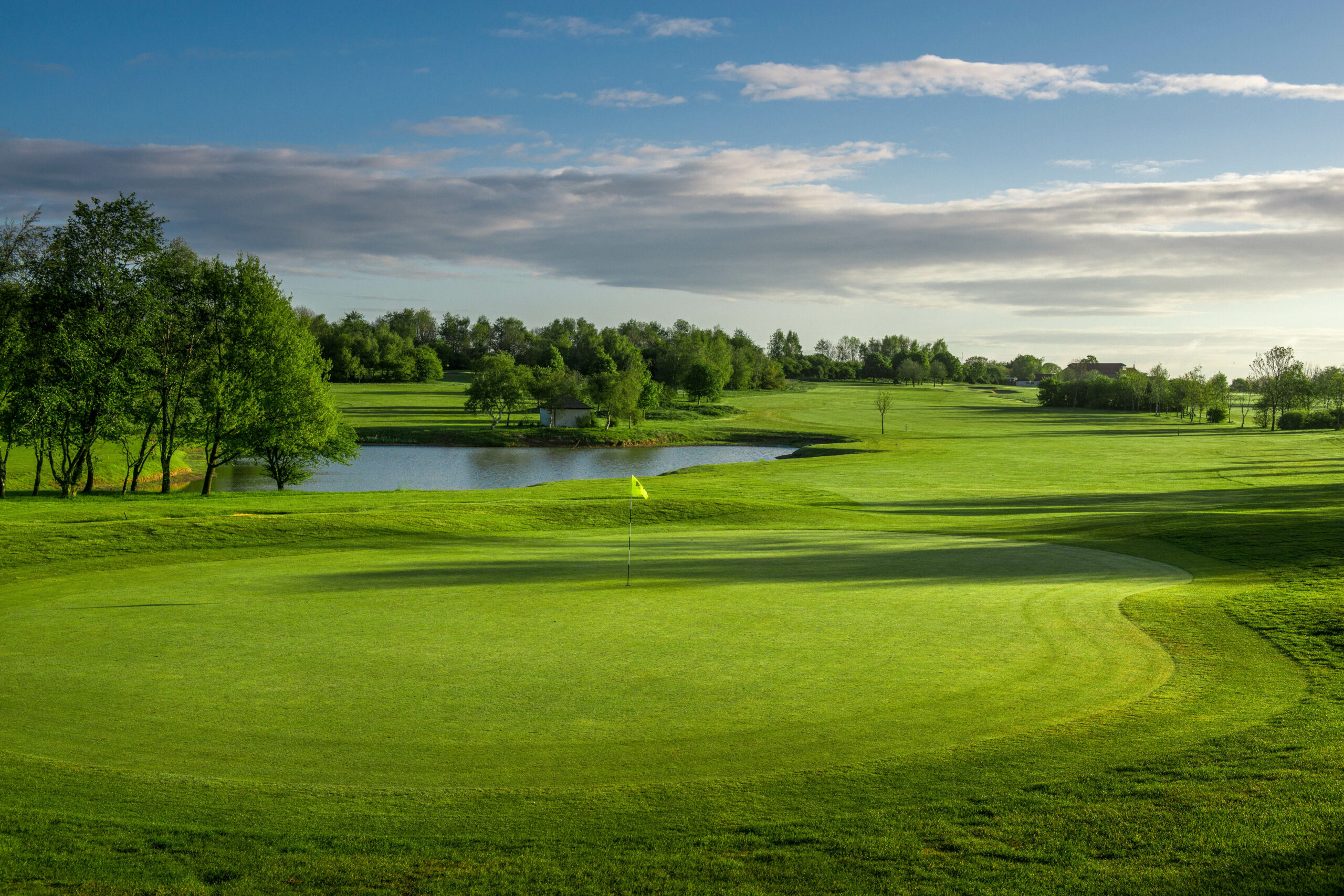 Thornbury Golf Centre gets green light for gamechanging 600K